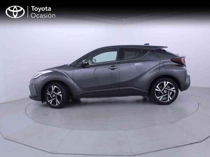 Usado Toyota C-HR Advance 122 CV (89 kW) 2022 Gris SUV