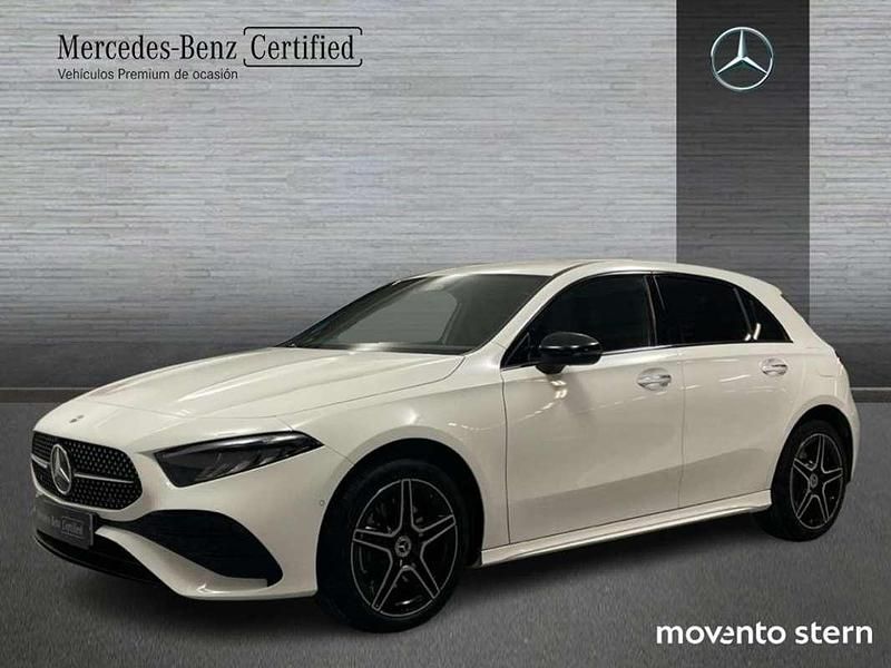 Blanco Usado 2024 Mercedes A250 Advanced Utilitario | 36.500 € (Buen precio) - Imagen 1/4