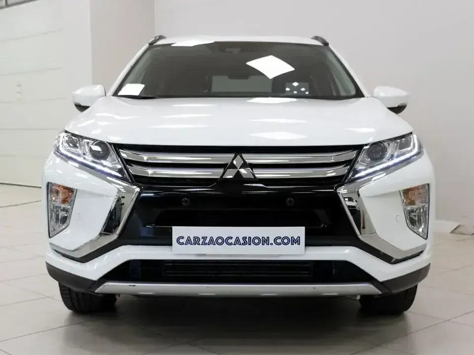 Usado Mitsubishi Eclipse Cross Motion 163 CV (119 kW) 2018 Blanco SUV