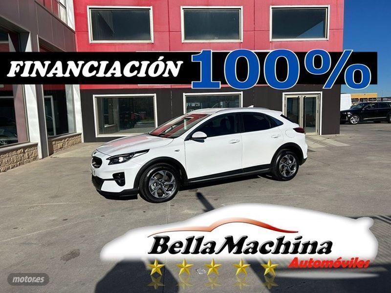 Blanco Usado 2020 Kia XCeed SUV | 15.750 € (Un poco caro) - Imagen 1/4