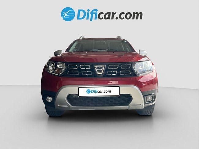 Usado Dacia Duster Prestige 90 CV (66 kW) 2021 Rojo SUV