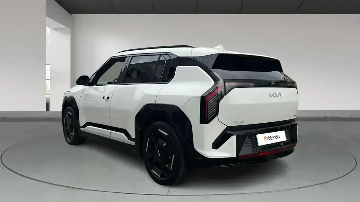 Usado Kia EV3 GT-Line 150 kW (204 CV) 2025 Blanco SUV