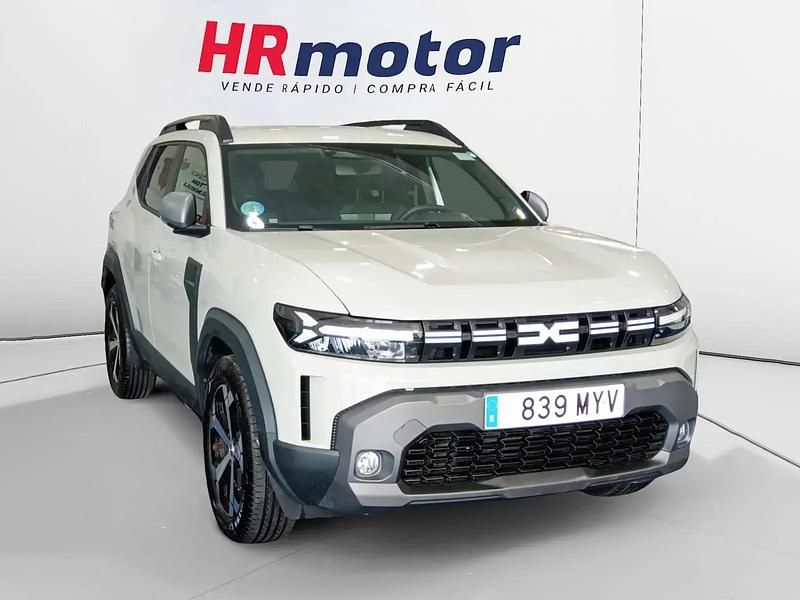 Usado 2025 Dacia Duster Journey SUV | 22.850 € (Un poco caro) - Imagen 1/4