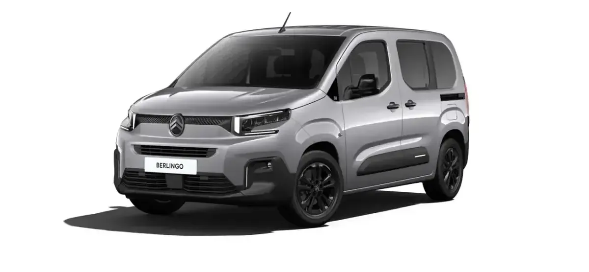 Nuevo Citroën Berlingo 100 CV (73 kW) 2026 Gris Monovolumen