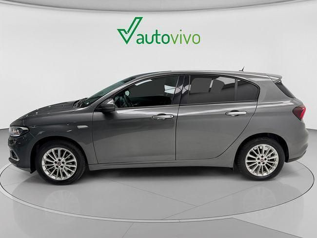 Usado Fiat Tipo Life 101 CV (74 kW) 2021 Gris Berlina