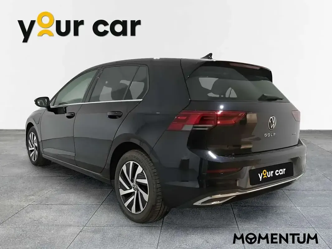 Usado VW Golf VIII 204 CV (150 kW) 2023 Negro Utilitario