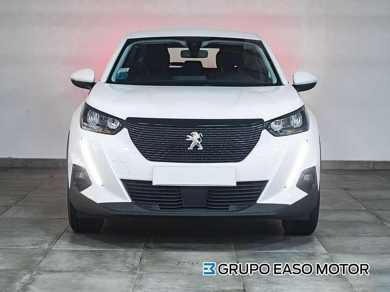 Usado Peugeot 2008 Active 101 CV (74 kW) 2020 Blanco SUV