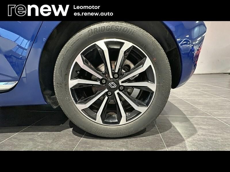 Usado Renault Clio V Techno 145 CV (106 kW) 2025 Azul Berlina