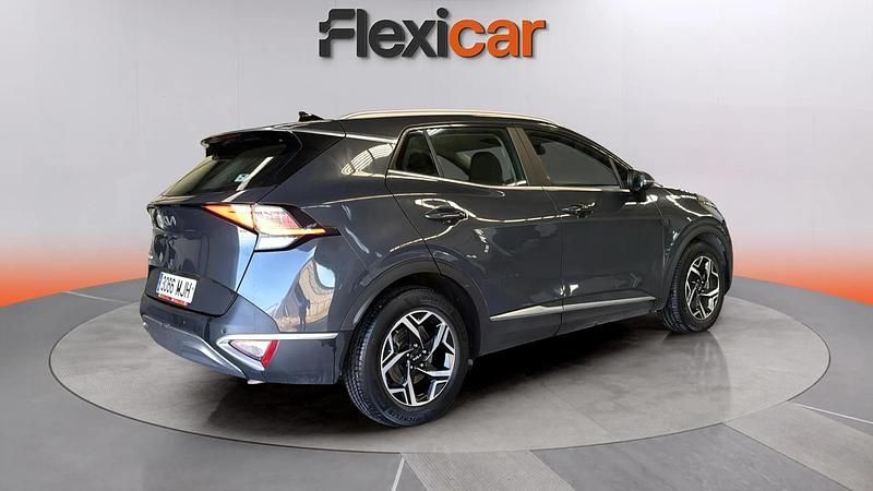 Usado Kia Sportage 150 CV (110 kW) 2023 Gris SUV
