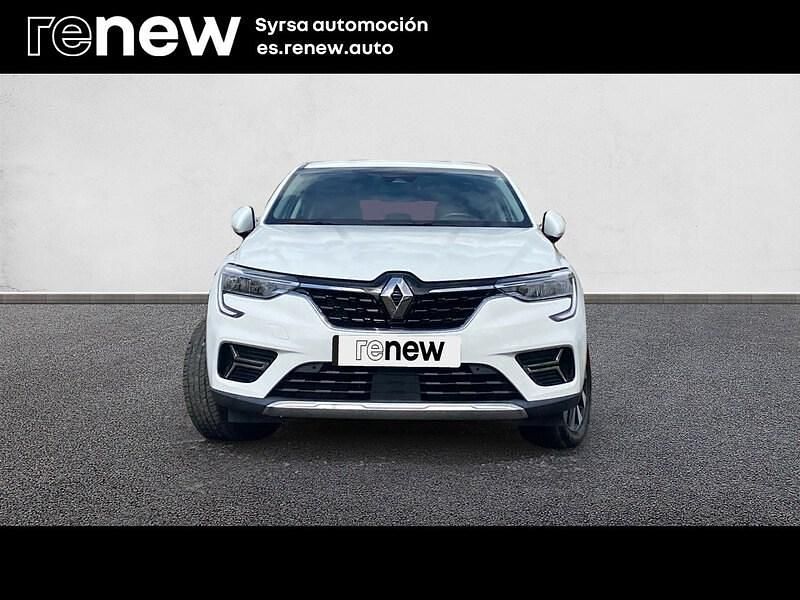 Usado Renault Arkana Intens 140 CV (102 kW) 2021 Blanco SUV