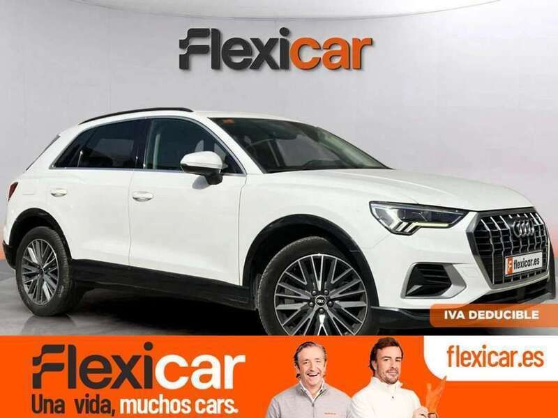 Amarillo Usado 2020 Audi Q3 SUV | 24.790 € (Super precio) - Imagen 1/4