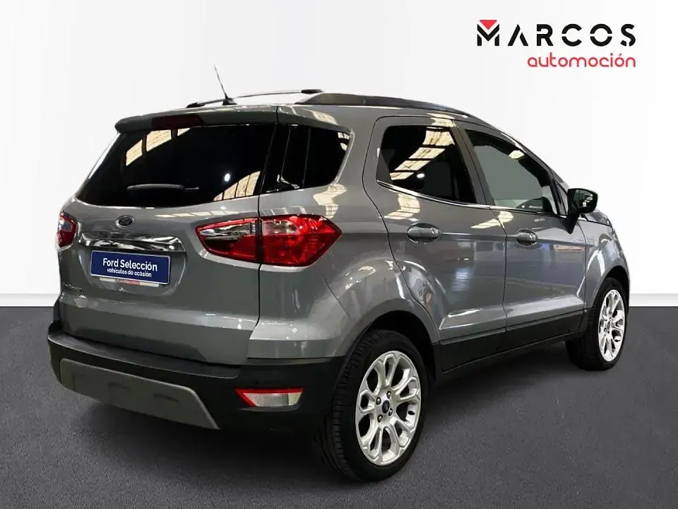 Używany Ford Ecosport Titanium 125 KM (91 kW) 2021 SUV