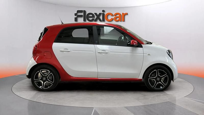 Usado Smart ForFour Electric Drive 60 kW (82 CV) 2020 Blanco Utilitario