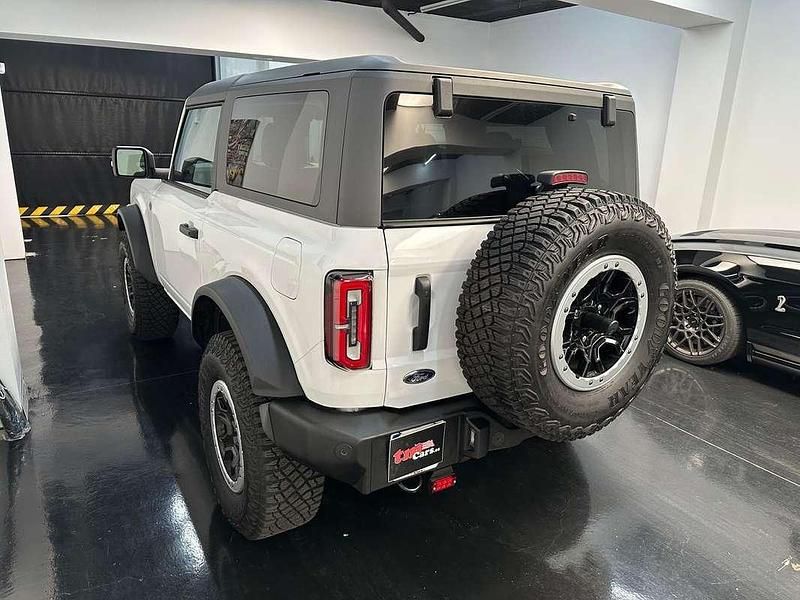 Usado Ford Bronco Wildtrack 310 CV (228 kW) 2023 Blanco SUV