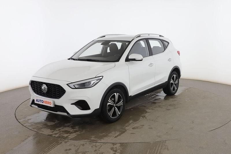 Blanco Usado 2022 MG ZS Comfort SUV | 16.599 € (Precio justo) - Imagen 1/3