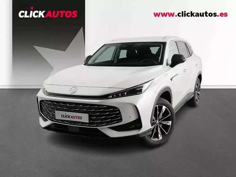 Blanco Usado 2025 MG HS Luxury SUV | 26.300 € - Imagen 1/4