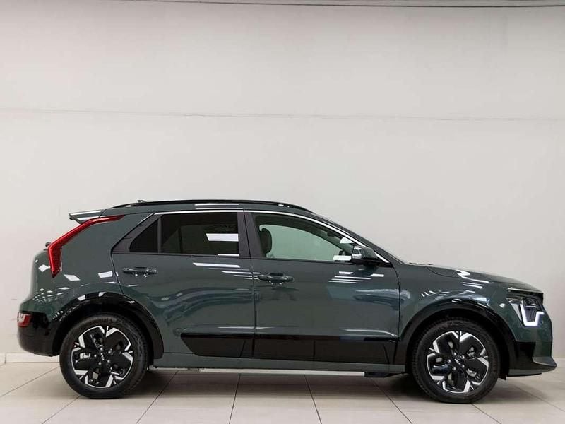 Usado Kia e-Niro 150 kW (204 CV) 2023 Verde SUV