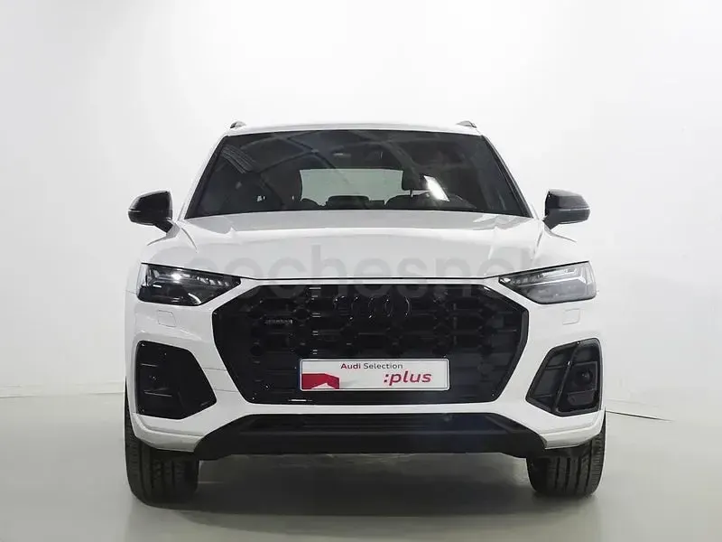 Usado Audi Q5 367 CV (269 kW) 2024 Blanco SUV