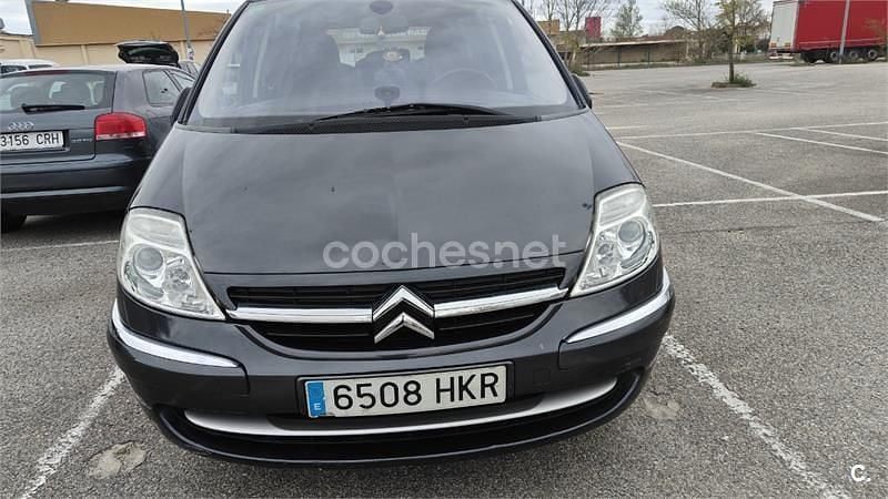 Gris / plata Usado 2012 Citroën C8 Monovolumen | 6000 € (Super precio) - Imagen 1/4