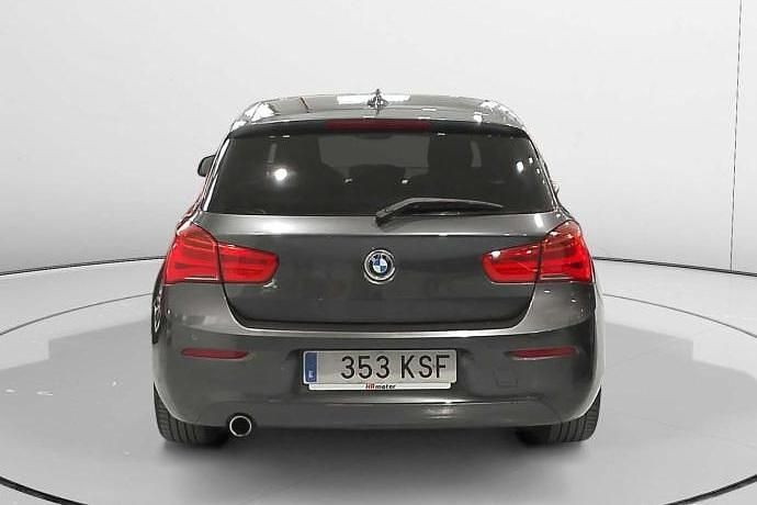 Usado BMW 116 Advantage 109 CV (80 kW) 2018 Utilitario