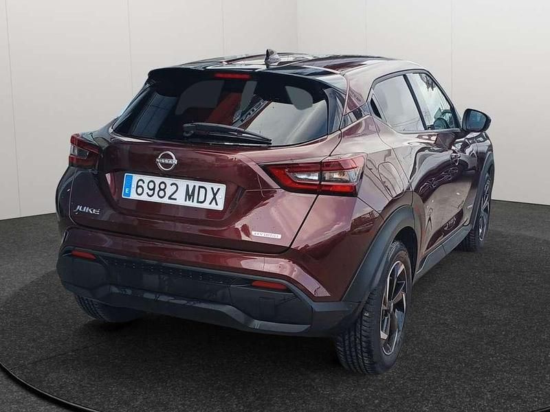 Occasion Nissan Juke N-Connecta 143 ch (105 kW) 2023 Rouge SUV