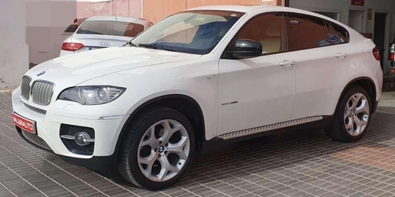 Blanco Usado 2011 BMW X6 SUV | 20.500 € (Precio justo) - Imagen 1/4