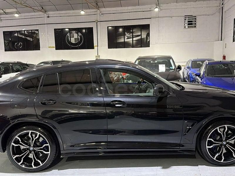 Usado BMW X4 M Competition Edition 510 CV (375 kW) 2021 Negro SUV