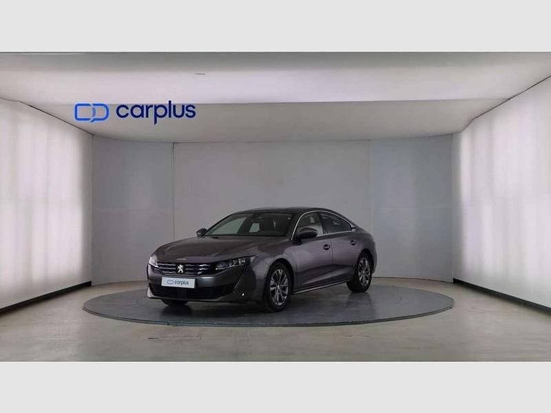 Gris Usado 2020 Peugeot 508 Active Berlina | 15.990 € (Precio justo) - Imagen 1/4