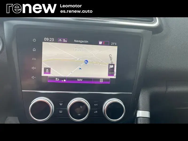 Usado Renault Kadjar Techno 140 CV (102 kW) 2022 Blanco SUV