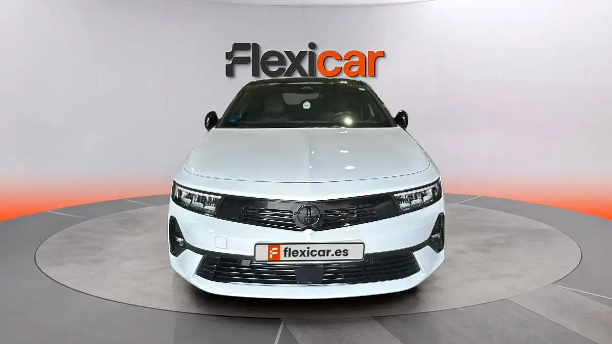 Usado Opel Astra GSe 224 CV (164 kW) 2023 Blanco Utilitario