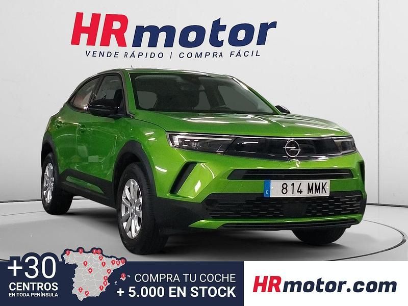 Verde Usado 2023 Opel Mokka Business Elegance SUV | 16.840 € (Precio justo) - Imagen 1/4