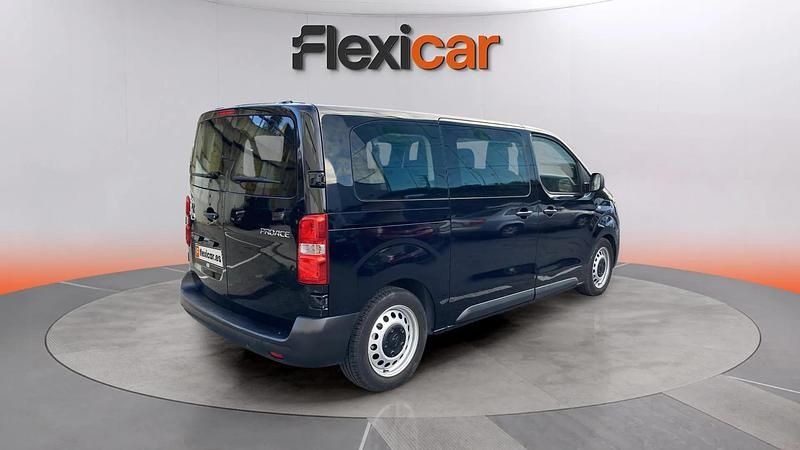 Usado Toyota Proace Comfort 120 CV (88 kW) 2023 Negro Monovolumen