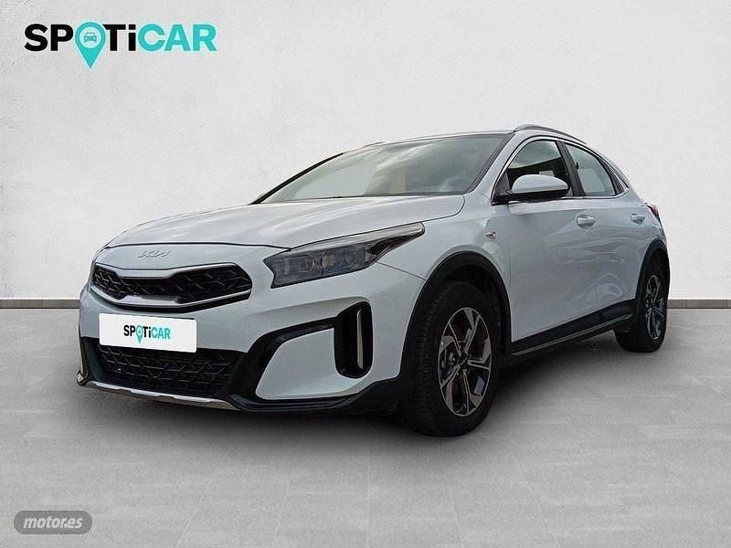 Blanco Usado 2023 Kia XCeed SUV | 20.900 € (Precio justo) - Imagen 1/4