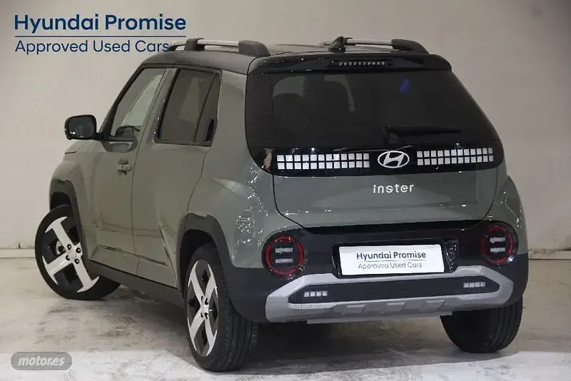 Usado Hyundai Inster 2024 Utilitario