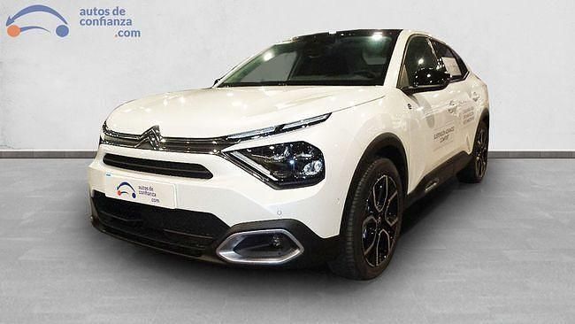 Nuevo Citroën e-C4 Shine 100 kW (136 CV) 2025 Blanco Berlina