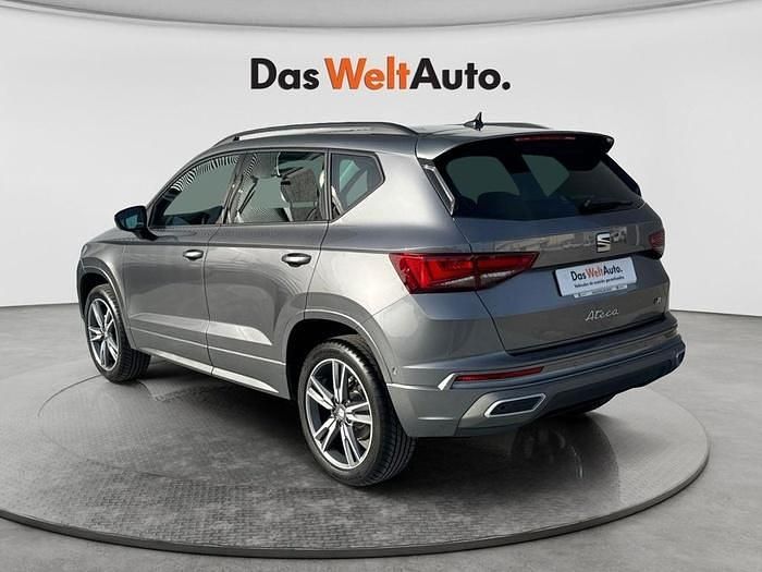 Novo Seat Ateca FR 150 HP (110 kW) 2026 Cinzento SUV