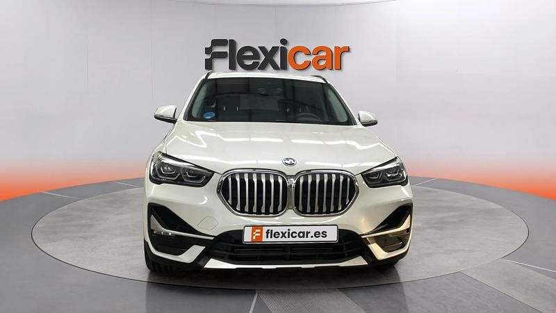 Usado BMW X1 220 CV (161 kW) 2022 Blanco SUV