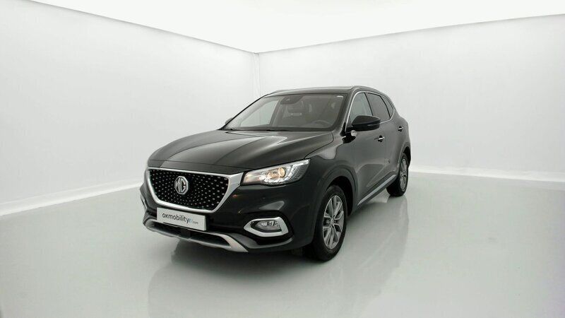 Negro guijarro Usado 2023 MG HS Comfort SUV | 15.120 € (Buen precio) - Imagen 1/4