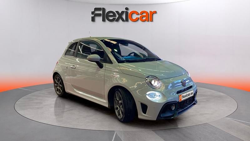 Usado Abarth 595 165 CV (121 kW) 2022 Gris Berlina