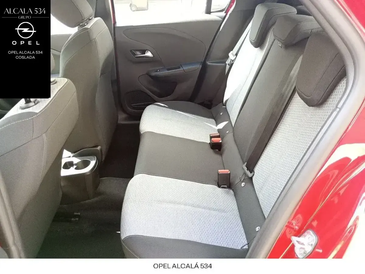 Nuevo Opel Corsa Edition 100 CV (73 kW) 2026 Gris Berlina