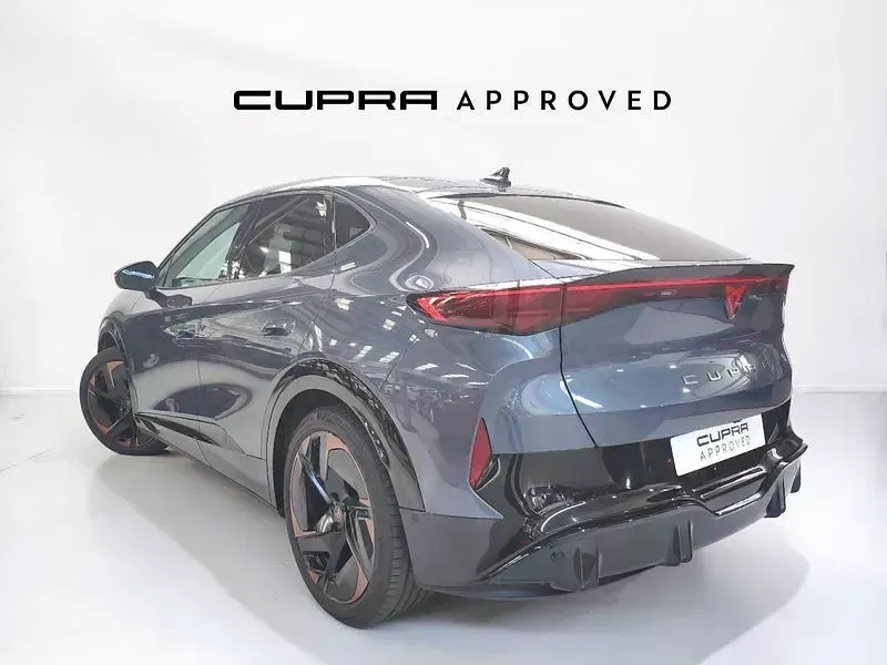 Nuevo Cupra Tavascan VZ 250 kW (340 CV) 2026 Eléctrico SUV