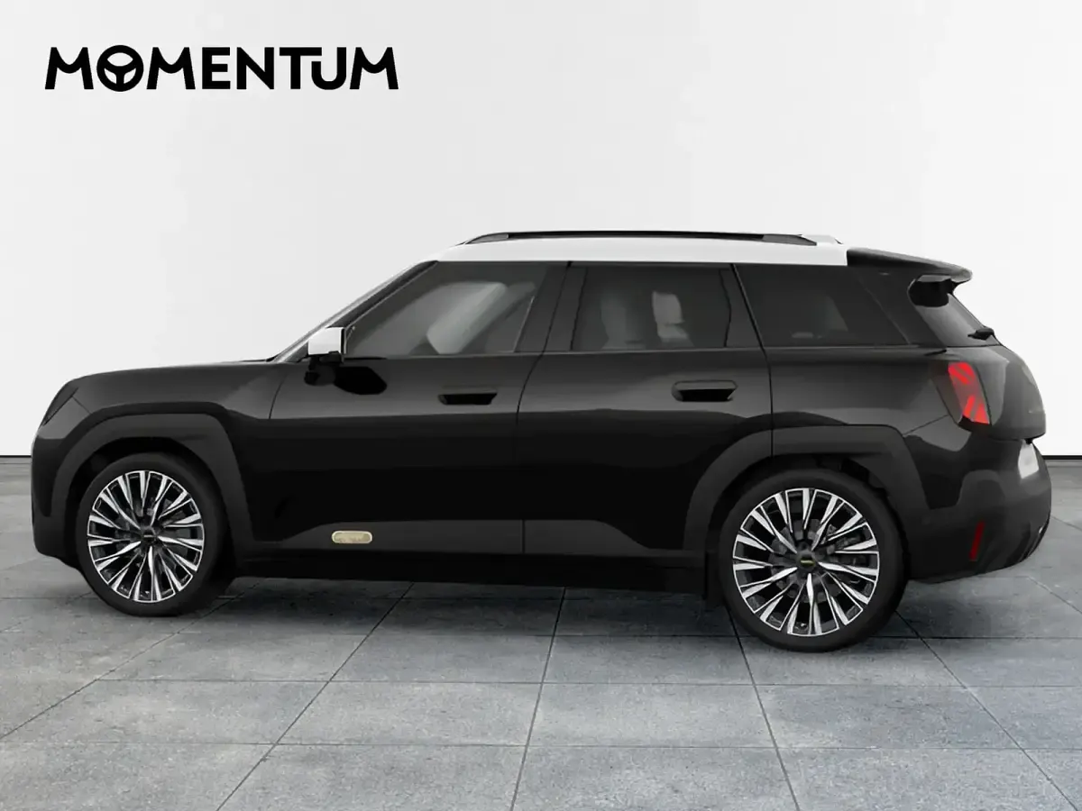 Nuevo Mini Aceman 160 kW (218 CV) 2025 SUV