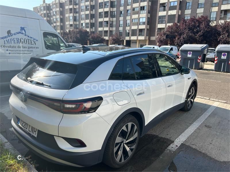 Eléctrico Usado 2021 VW ID.4 SUV | 25.000 € - Imagen 1/4