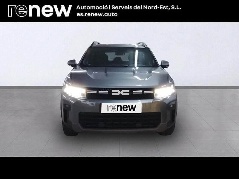 Usado Dacia Bigster Expression 140 CV (102 kW) 2025 Gris SUV