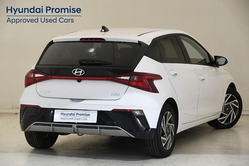 Usado Hyundai i20 99 CV (72 kW) 2024 Utilitario