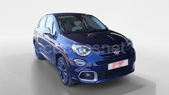 Usado Fiat 500X Club 150 CV (110 kW) 2022 Azul SUV