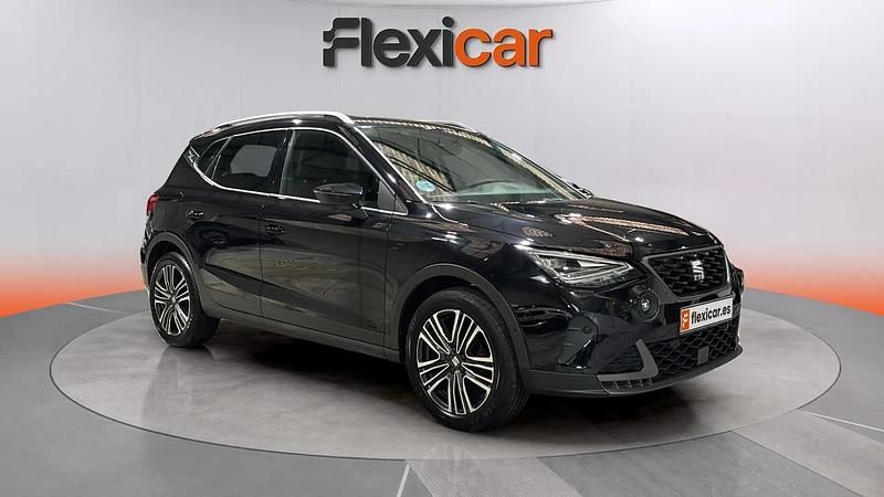 Brugt Seat Arona FR 110 HK (80 kW) 2024 SUV