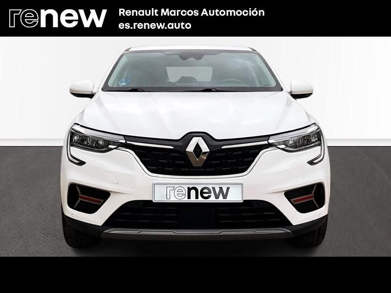 Usado Renault Arkana Zen 145 CV (106 kW) 2021 Blanco SUV
