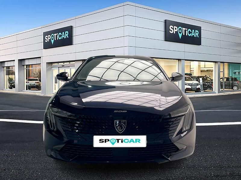 Nuevo Peugeot 508 Allure 225 CV (165 kW) 2025 Azul Berlina
