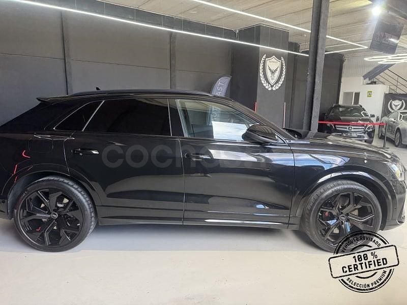 Usado Audi RS Q8 Premium 600 CV (441 kW) 2023 Negro SUV